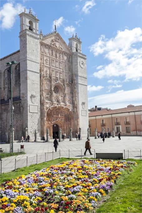 Atico La Antigua Valladolid Exteriör bild